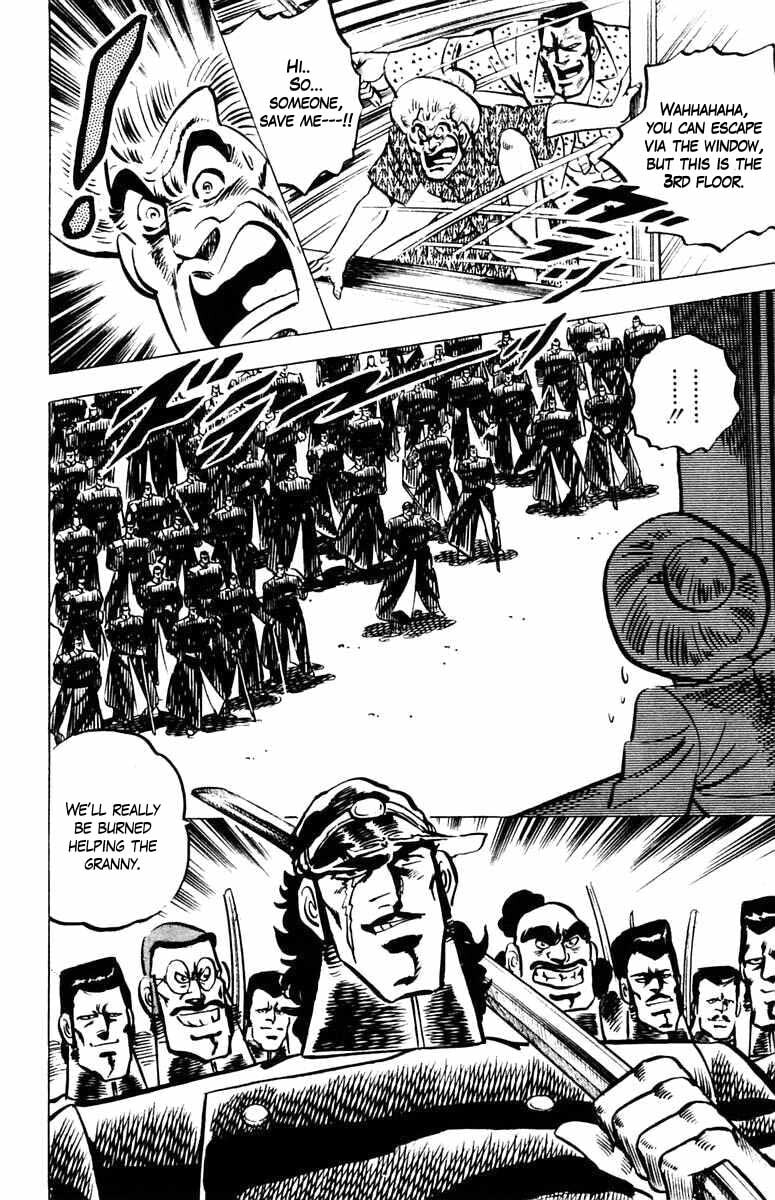 Read Charge!! Men