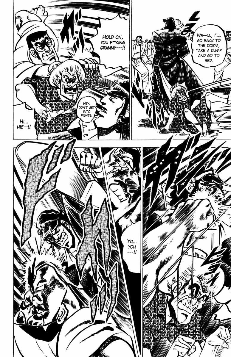 Read Charge!! Men