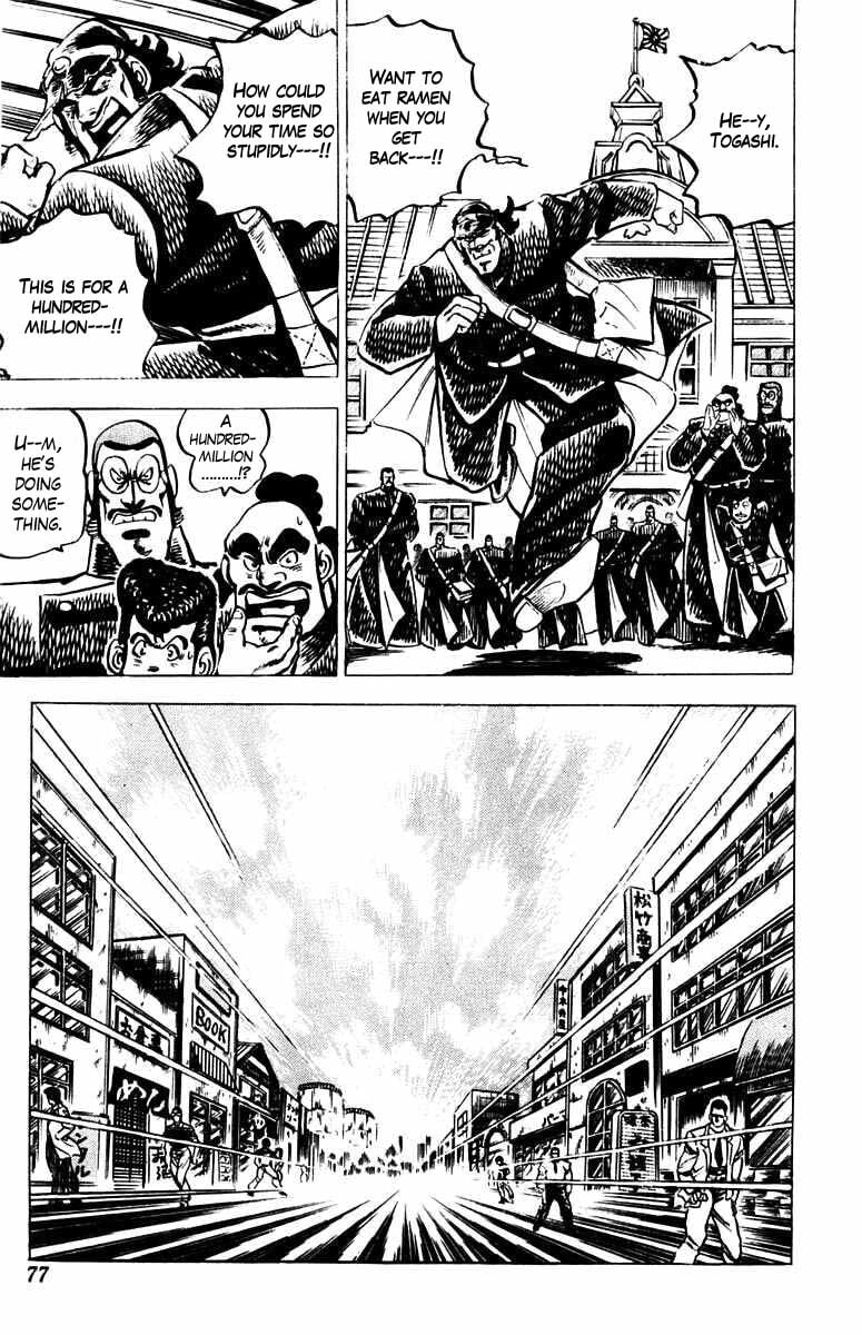 Read Charge!! Men