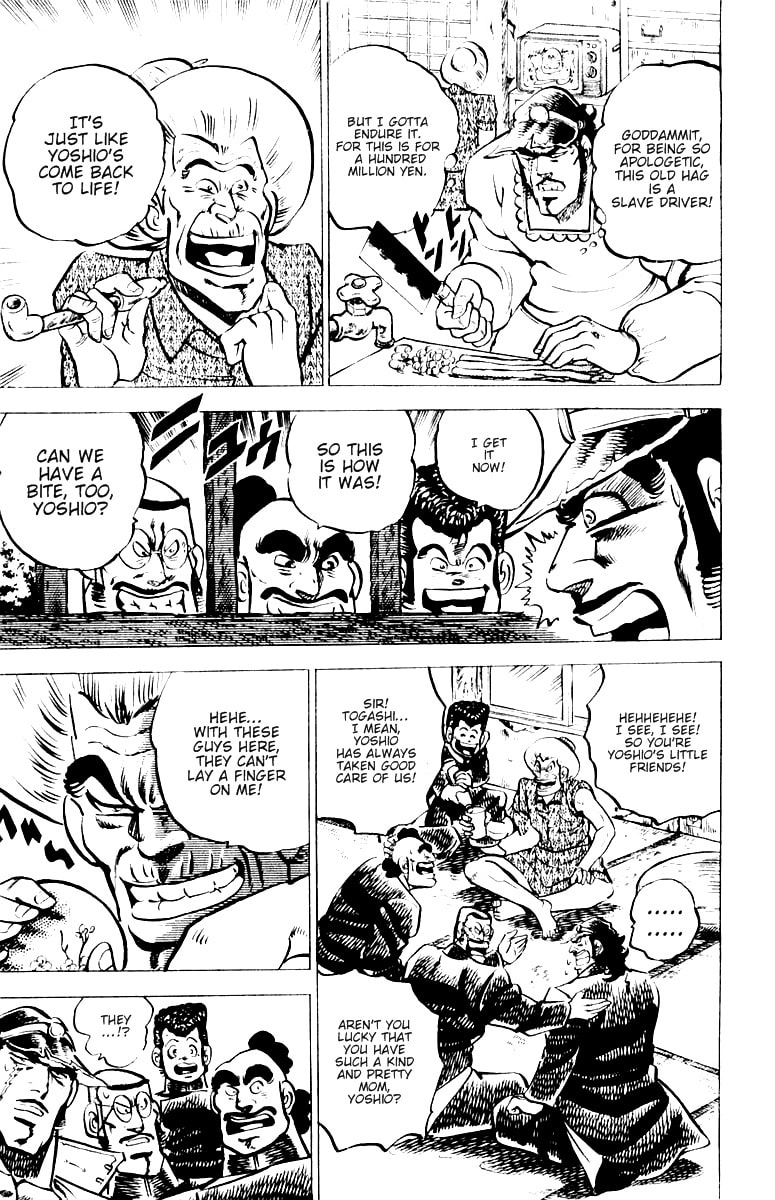 Read Charge!! Men