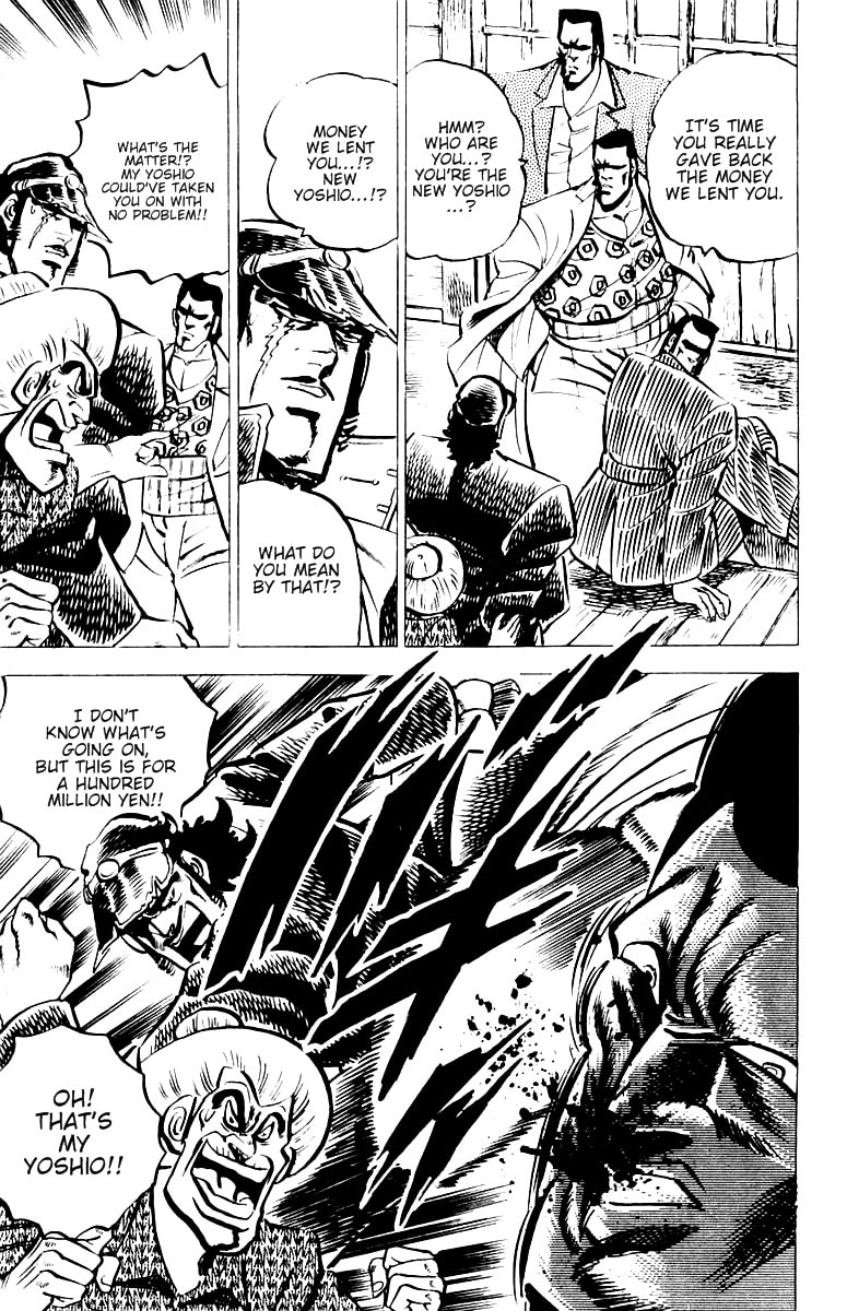 Read Charge!! Men
