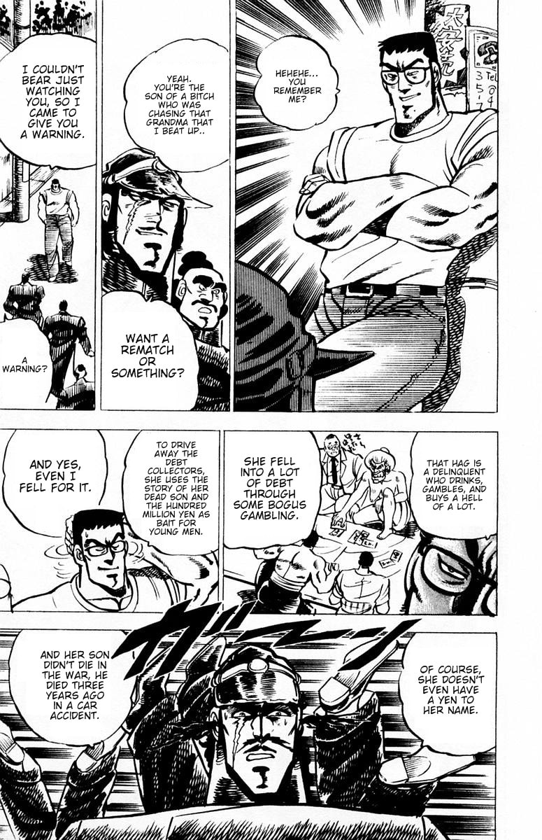 Read Charge!! Men