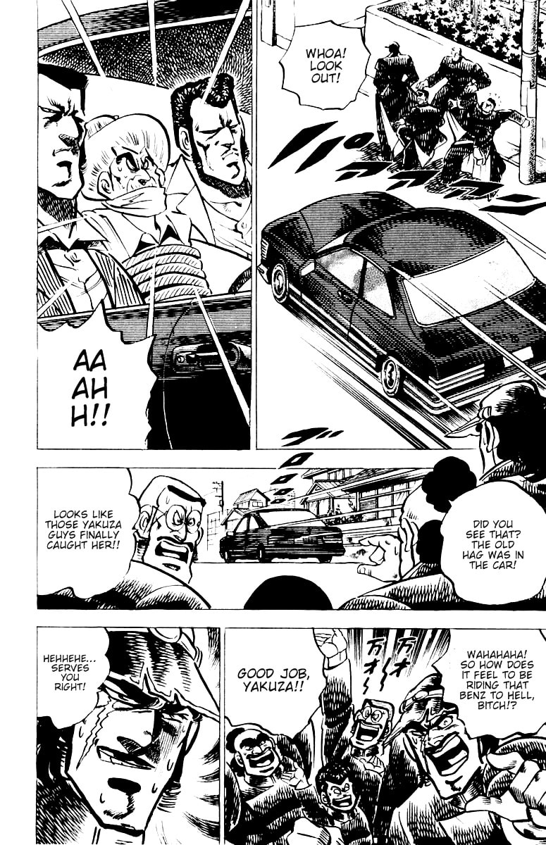 Read Charge!! Men