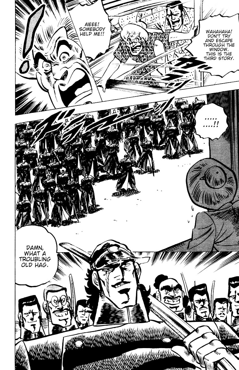 Read Charge!! Men