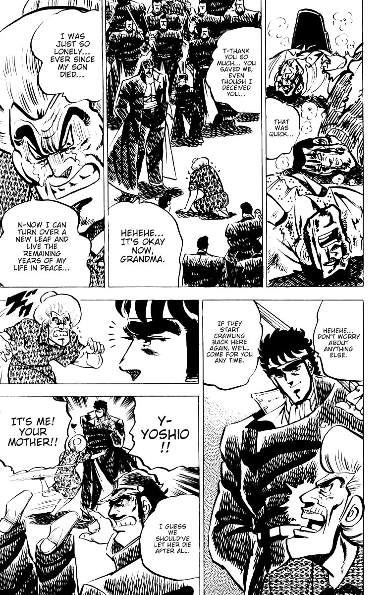 Read Charge!! Men
