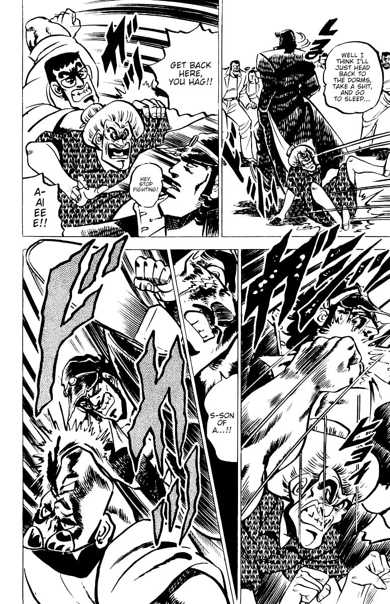 Read Charge!! Men
