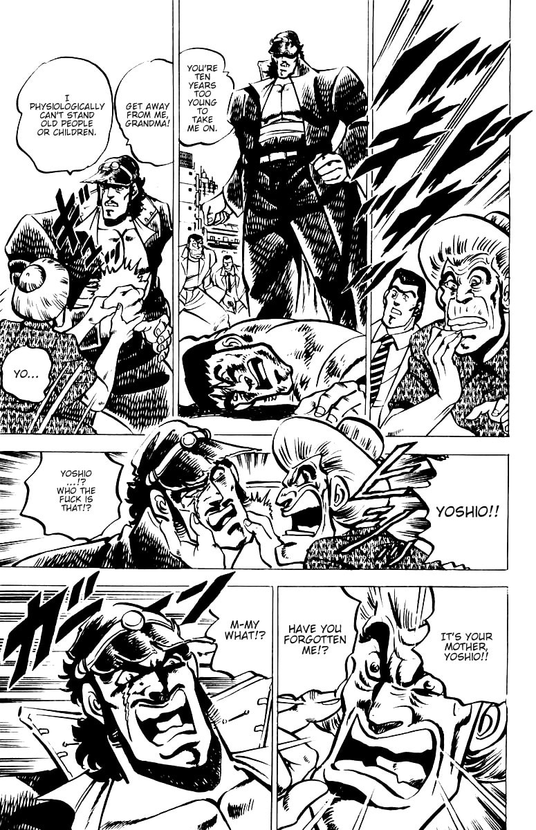 Read Charge!! Men