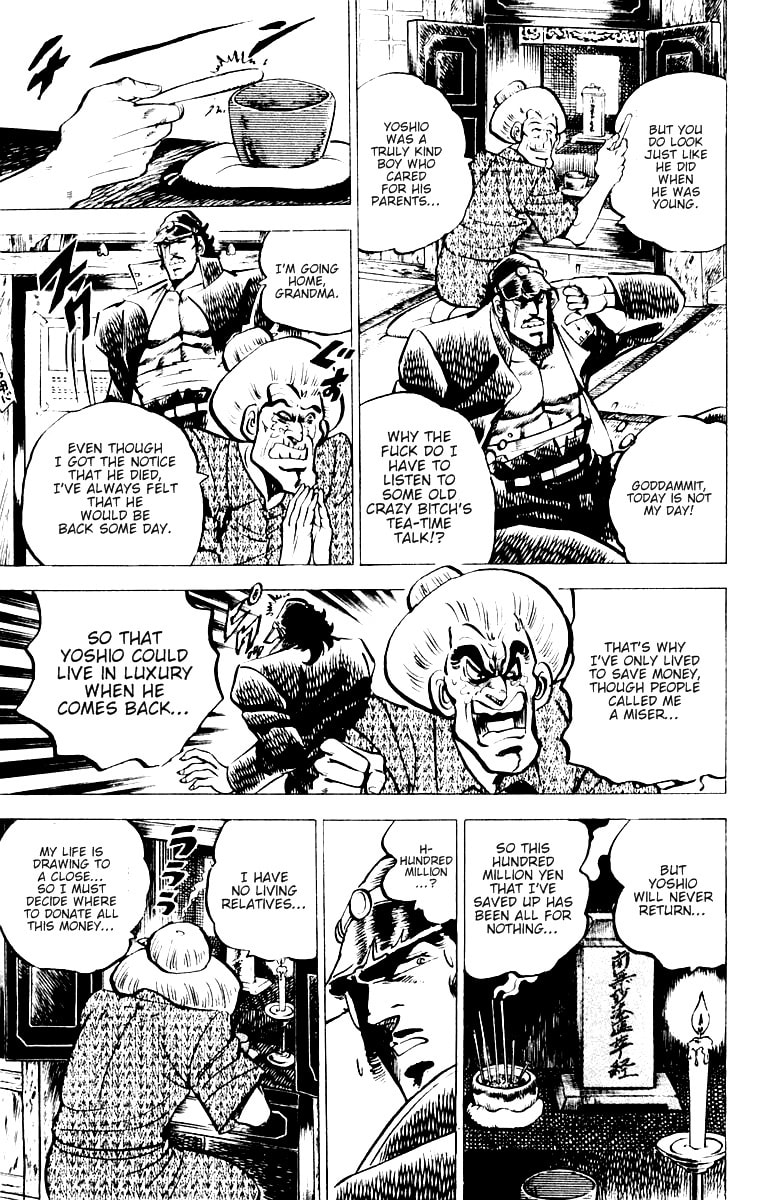 Read Charge!! Men
