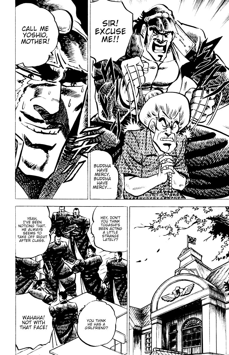 Read Charge!! Men
