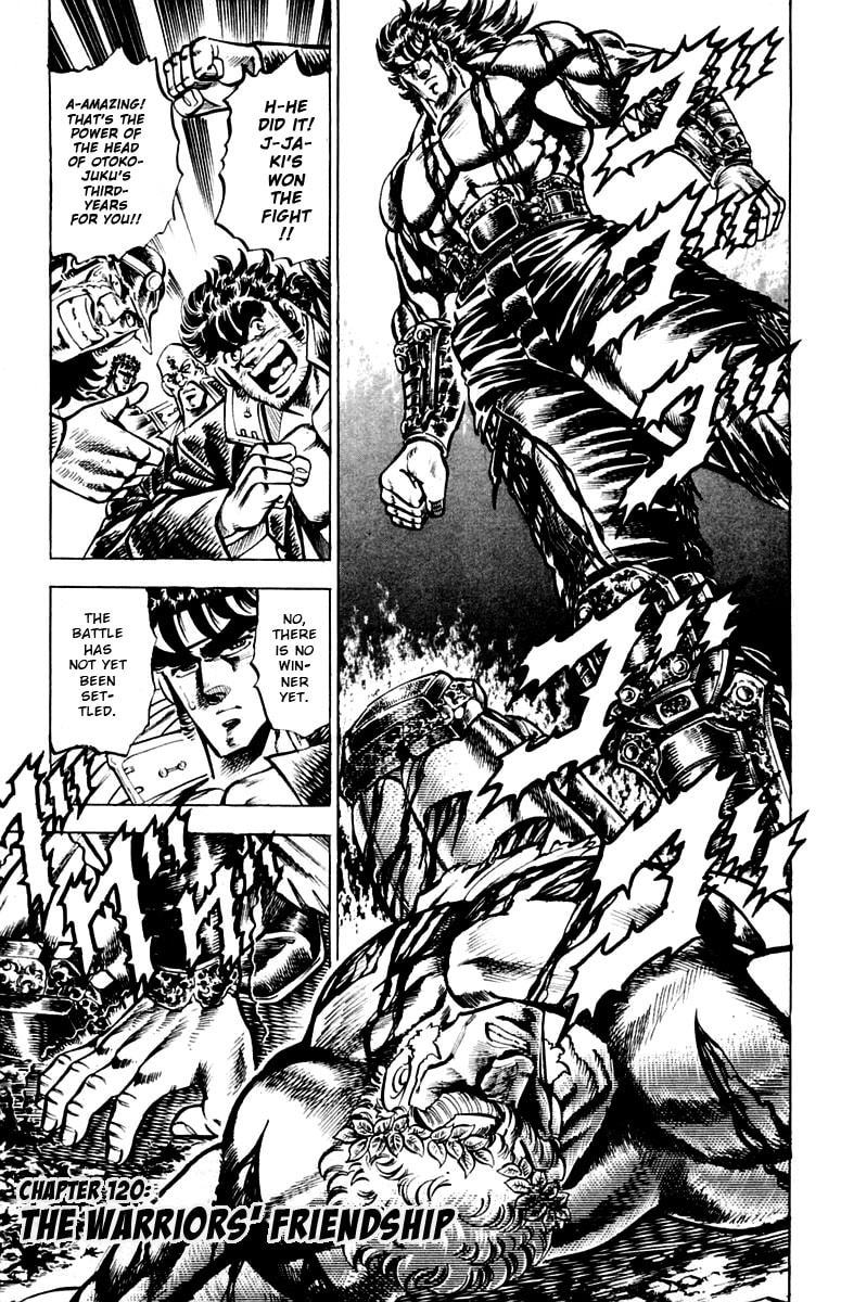 Read Charge!! Men