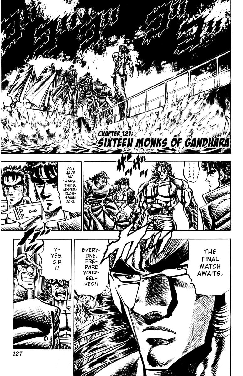 Read Charge!! Men