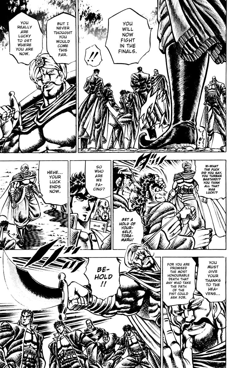 Read Charge!! Men