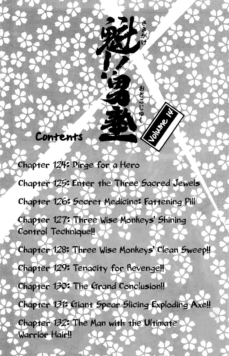 Read Charge!! Men