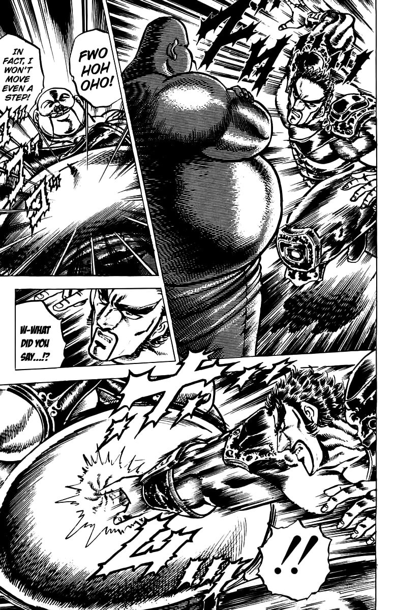Read Charge!! Men