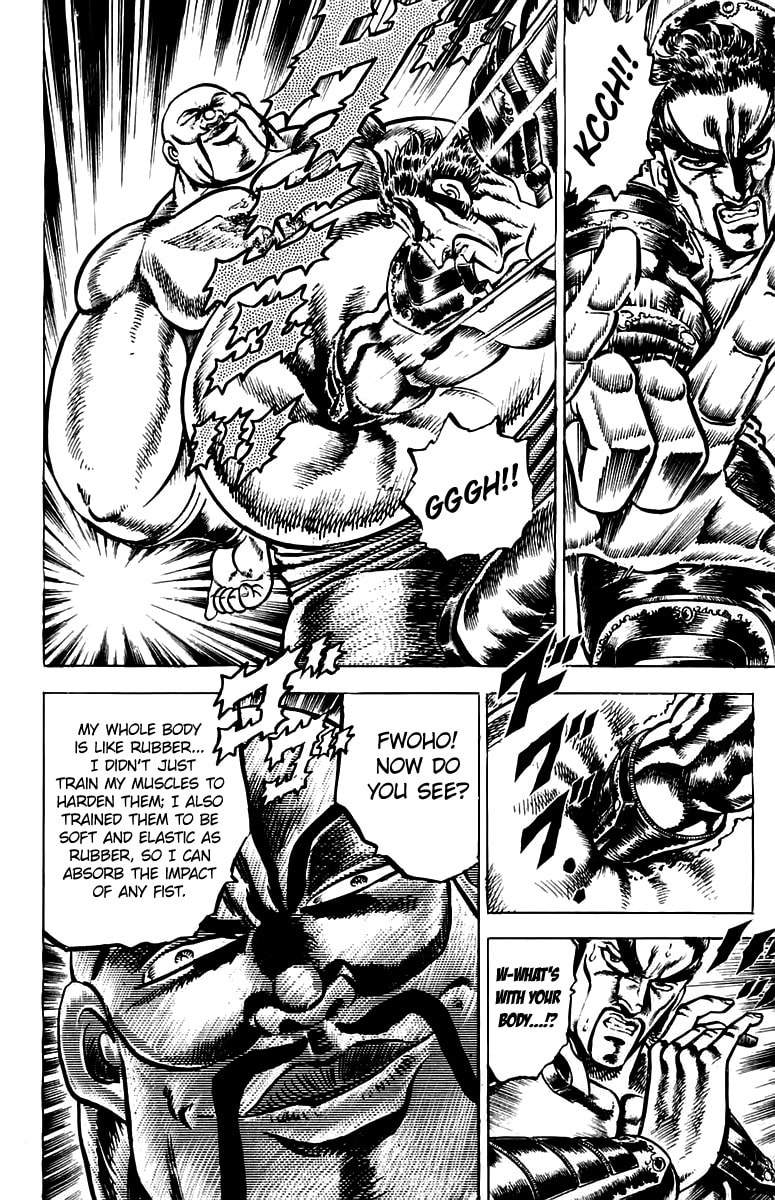Read Charge!! Men