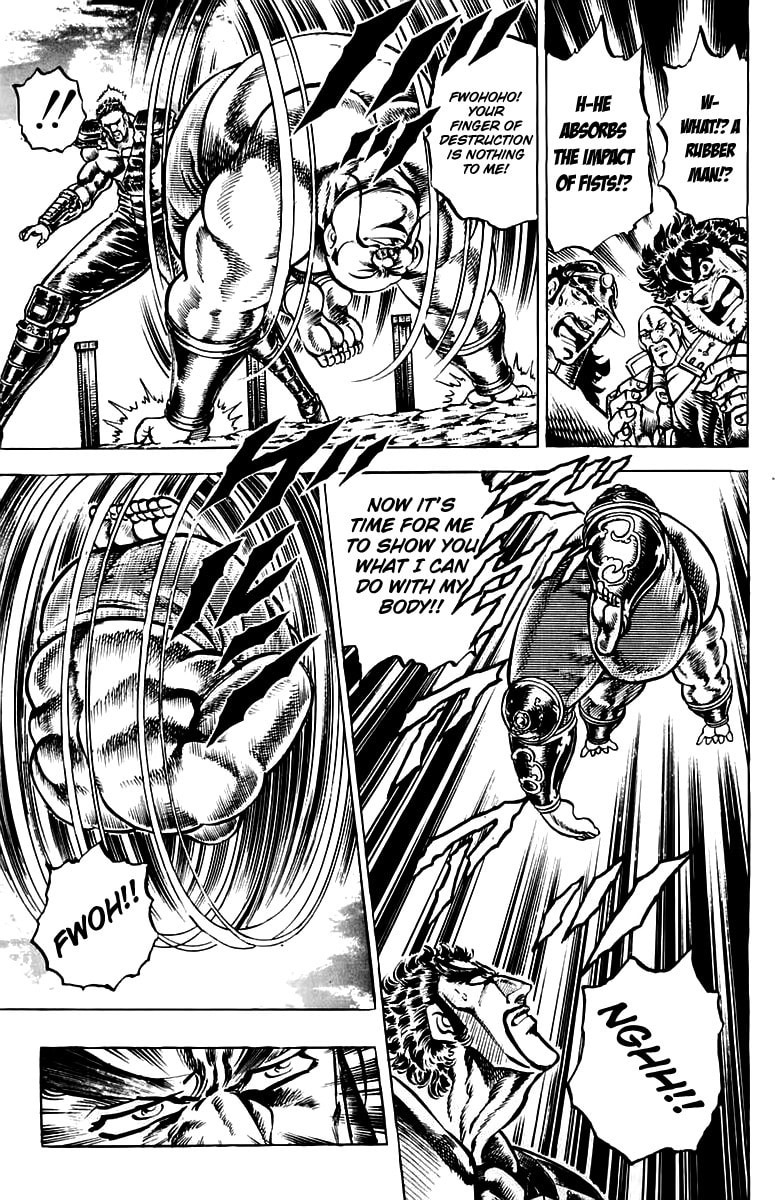 Read Charge!! Men