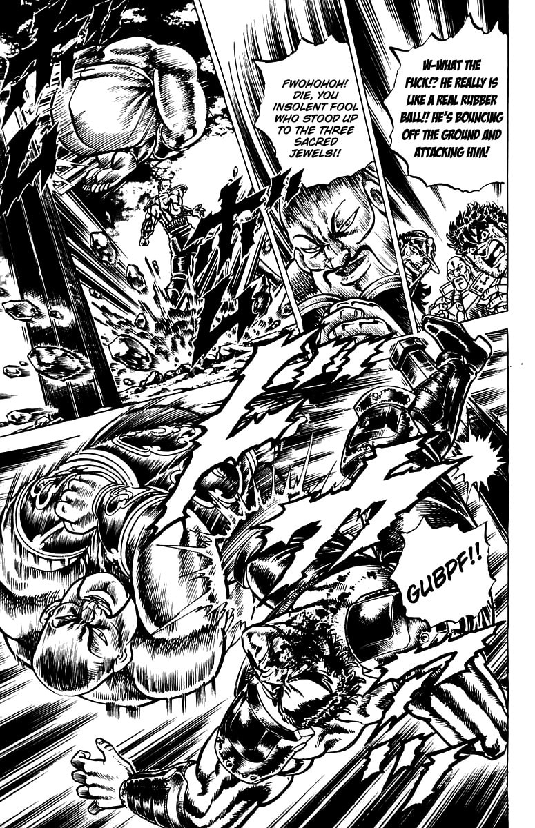 Read Charge!! Men