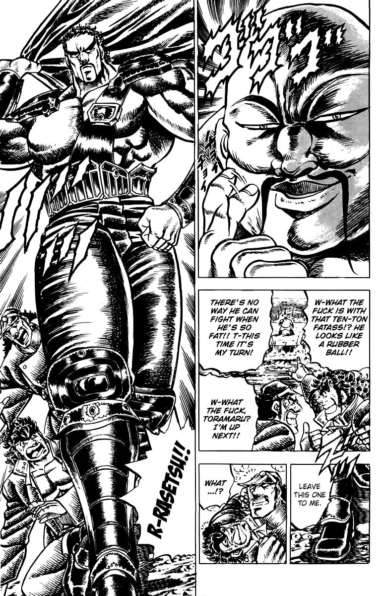 Read Charge!! Men