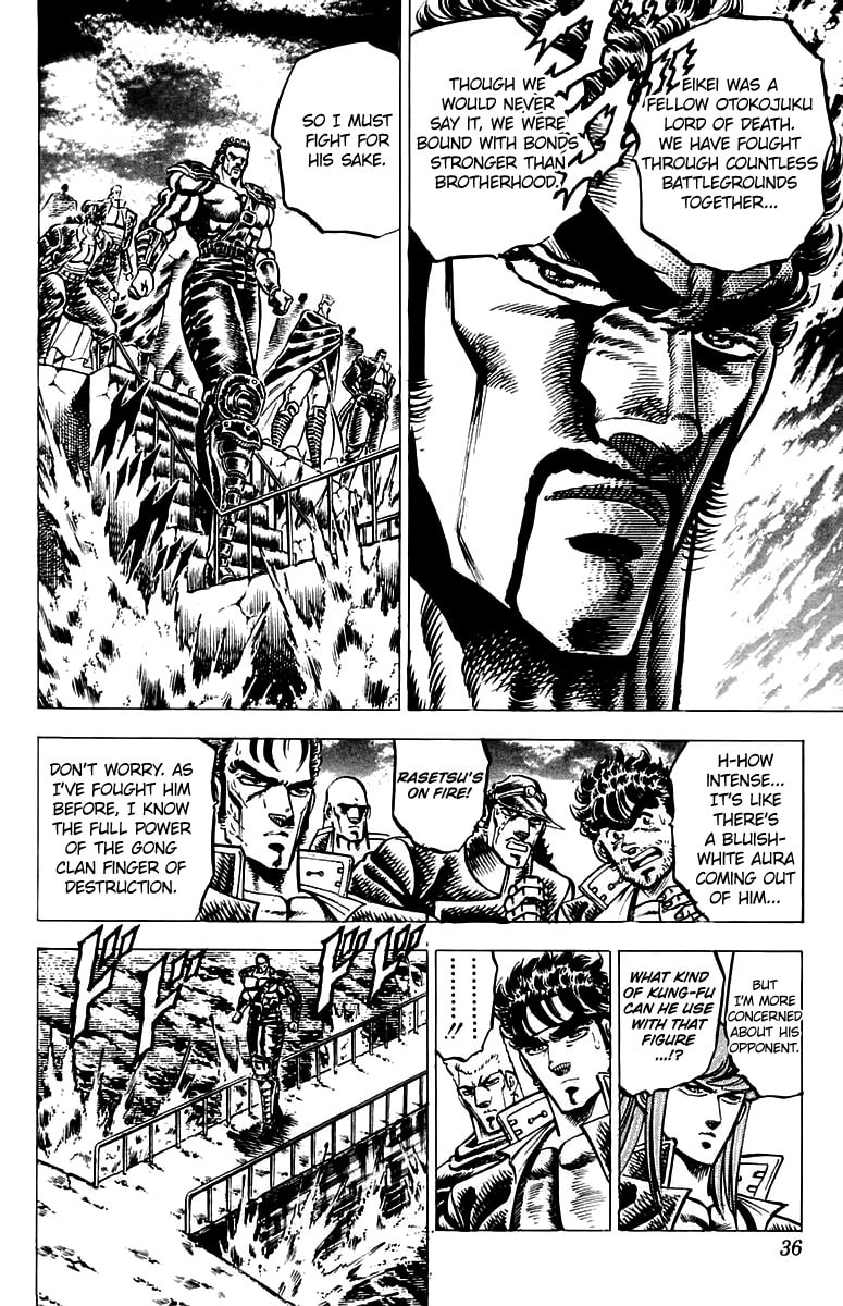Read Charge!! Men