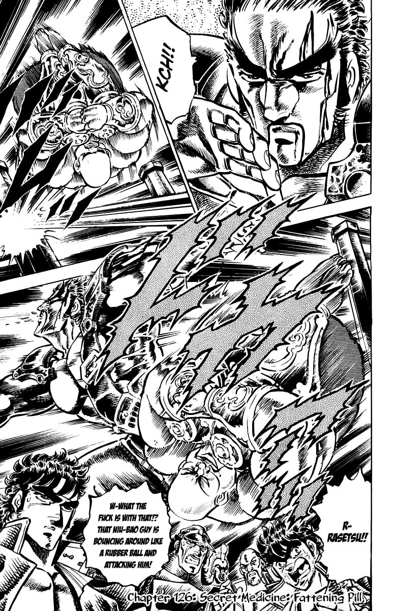 Read Charge!! Men