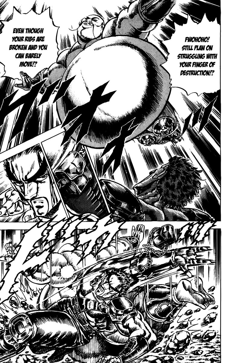 Read Charge!! Men