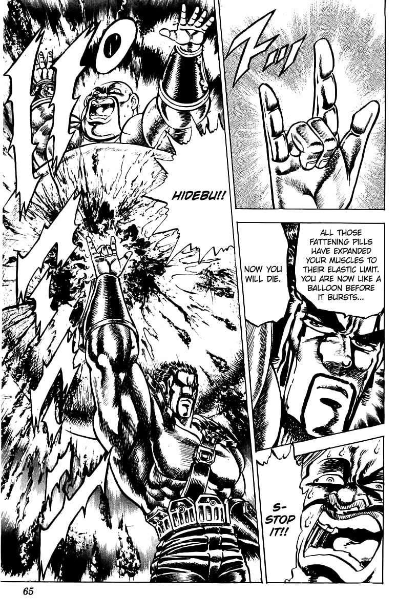 Read Charge!! Men