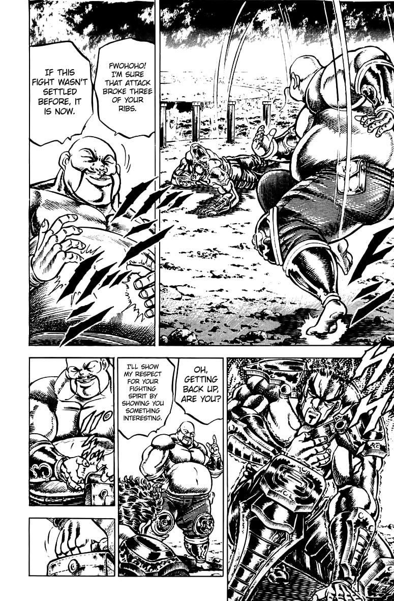 Read Charge!! Men