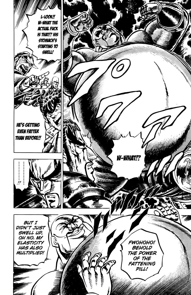 Read Charge!! Men