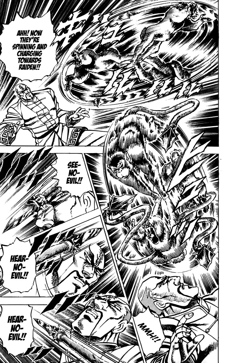 Read Charge!! Men