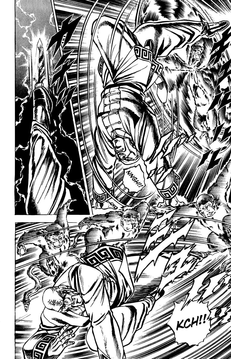 Read Charge!! Men