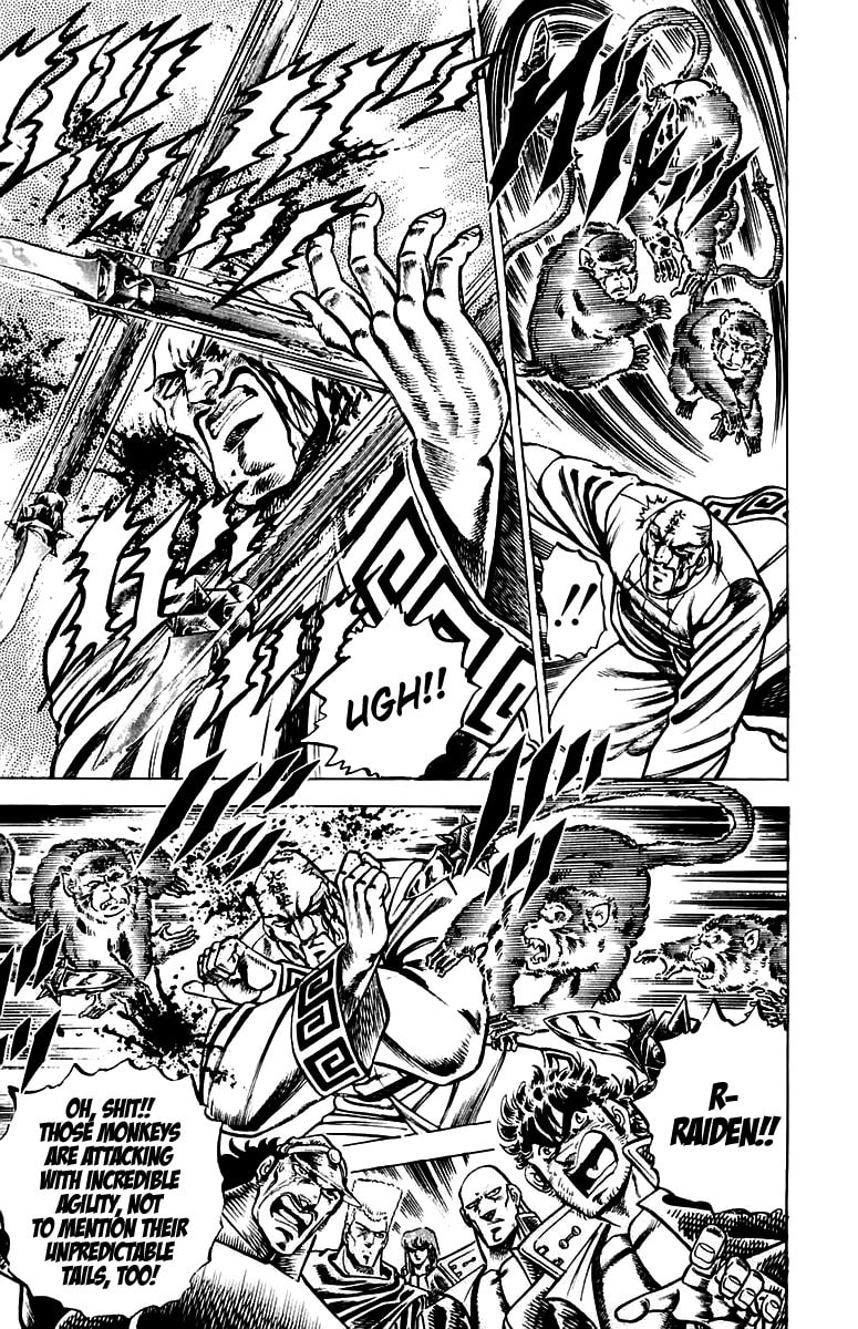 Read Charge!! Men