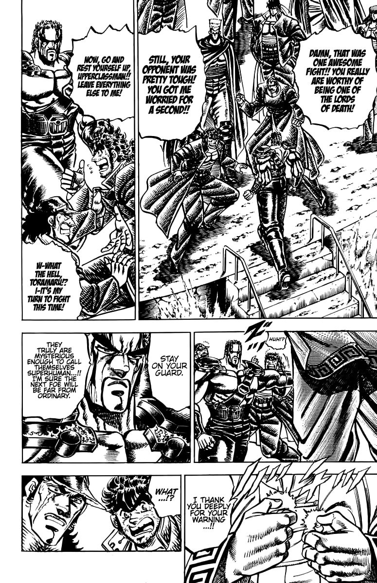 Read Charge!! Men