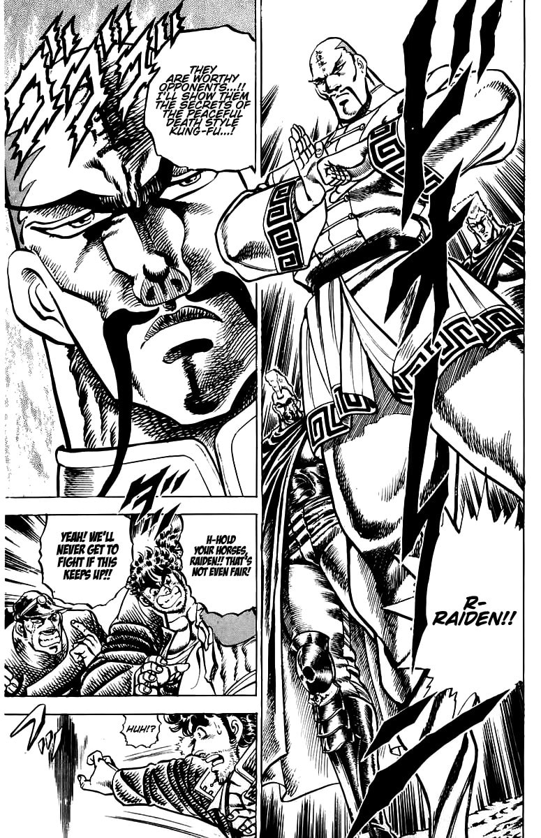 Read Charge!! Men