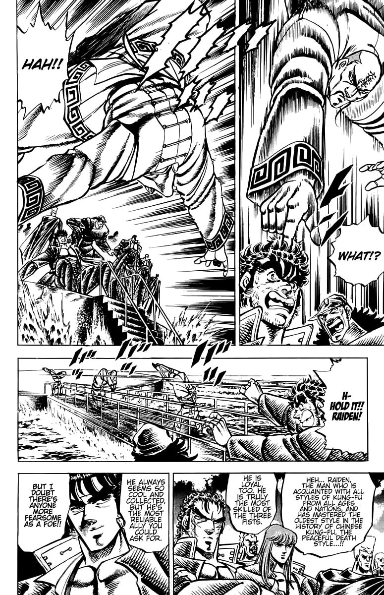 Read Charge!! Men