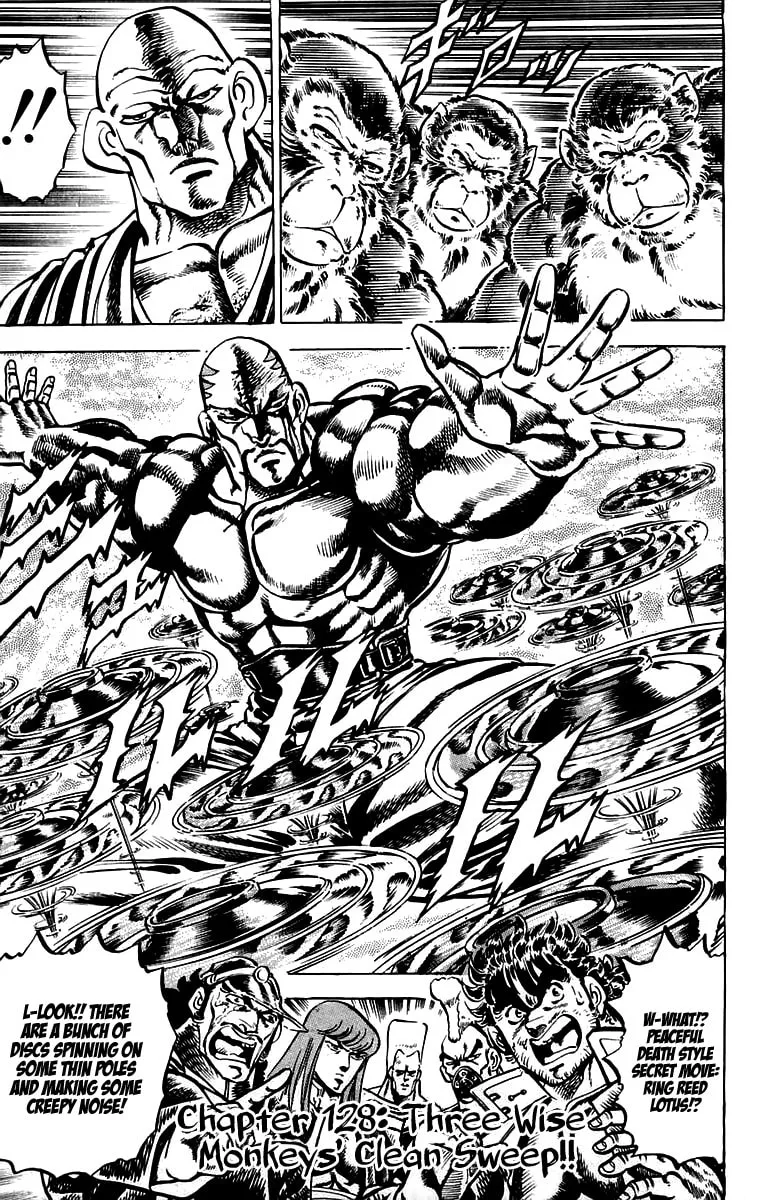 Read Charge!! Men