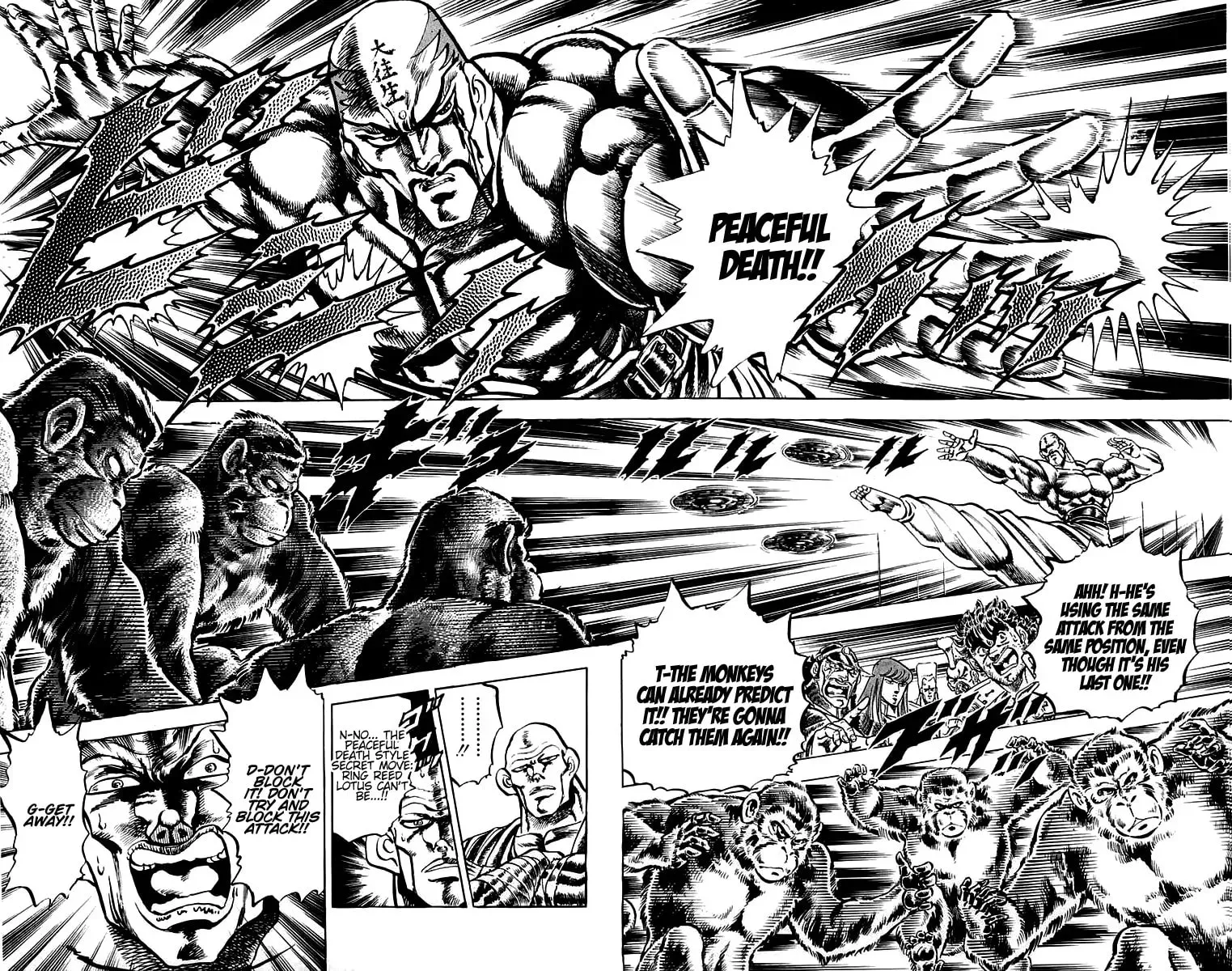 Read Charge!! Men