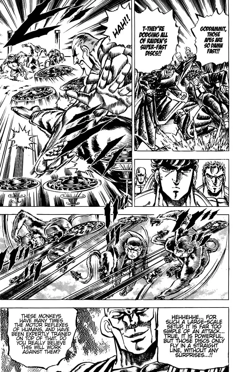 Read Charge!! Men