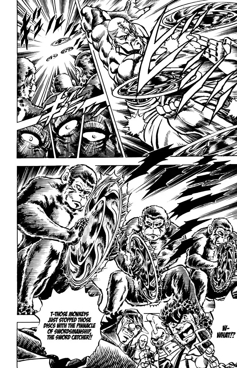 Read Charge!! Men