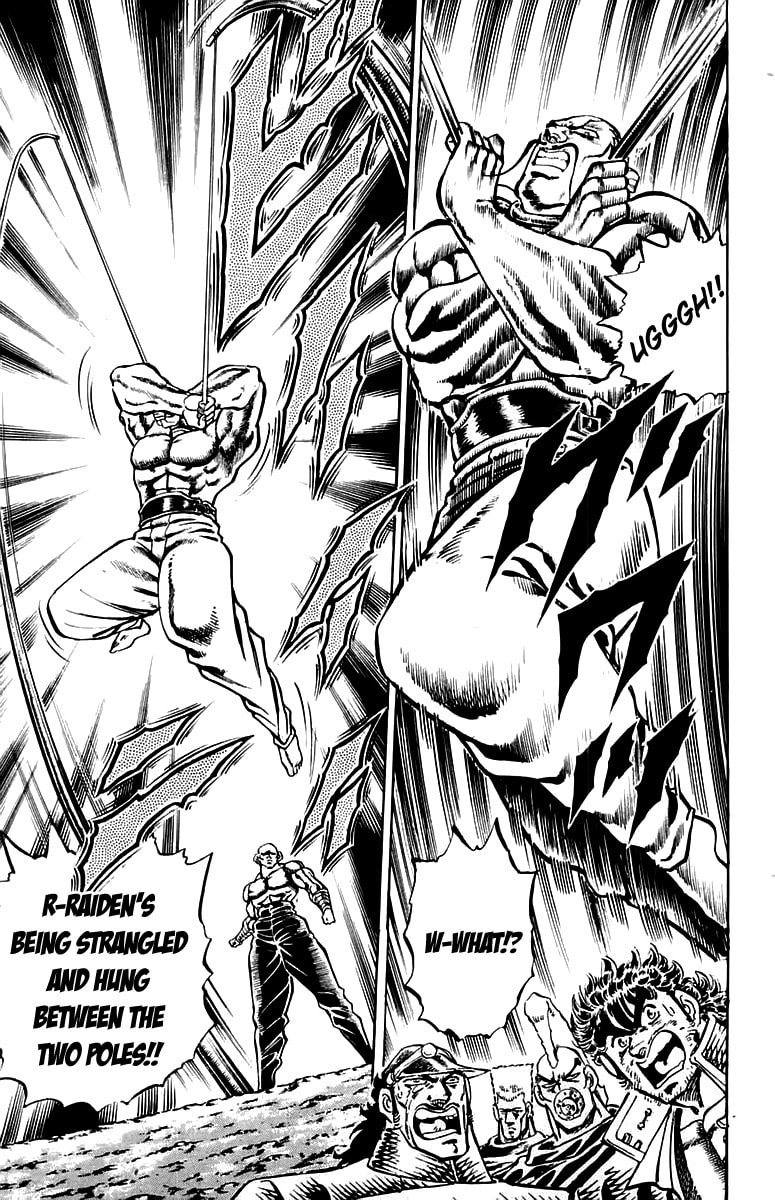 Read Charge!! Men