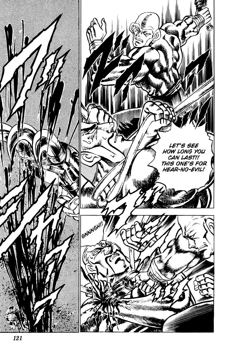 Read Charge!! Men