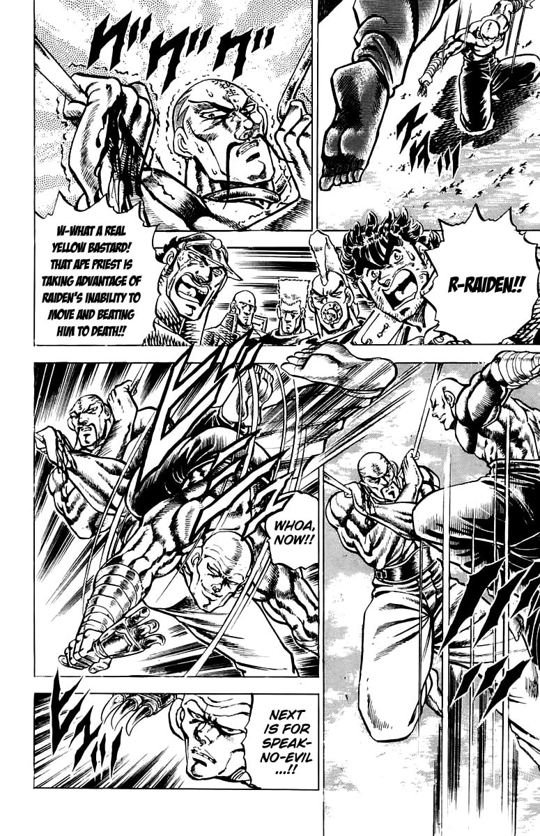 Read Charge!! Men