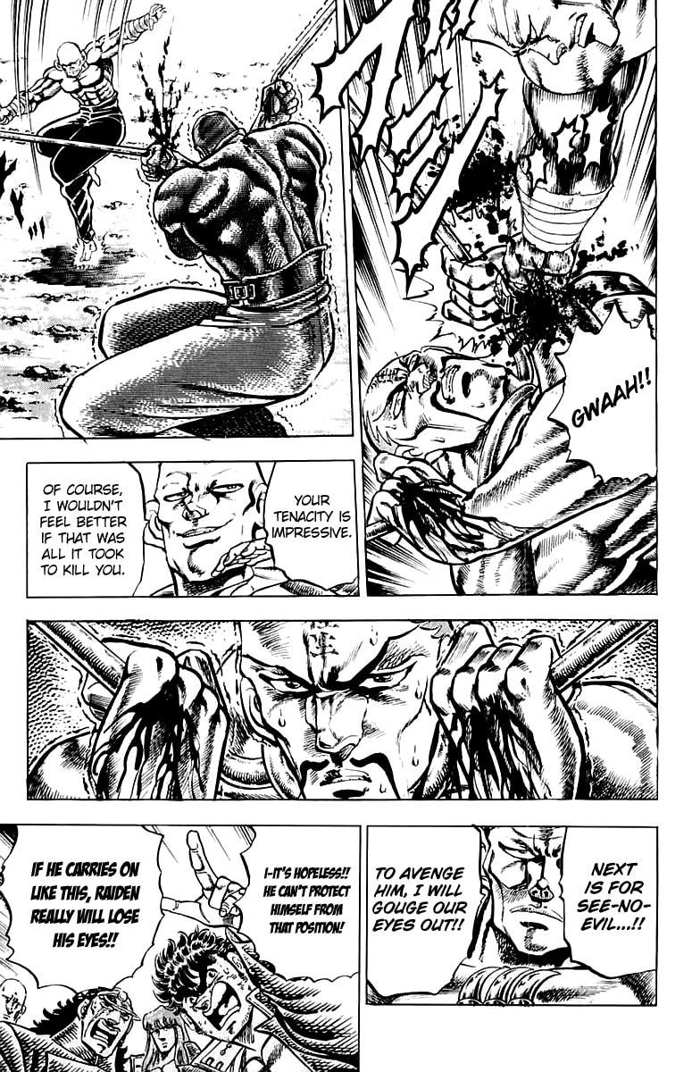 Read Charge!! Men