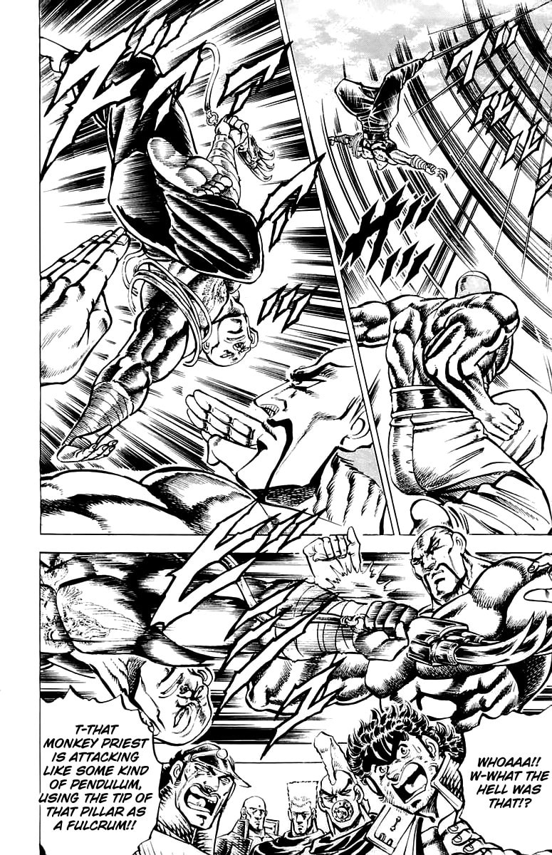 Read Charge!! Men