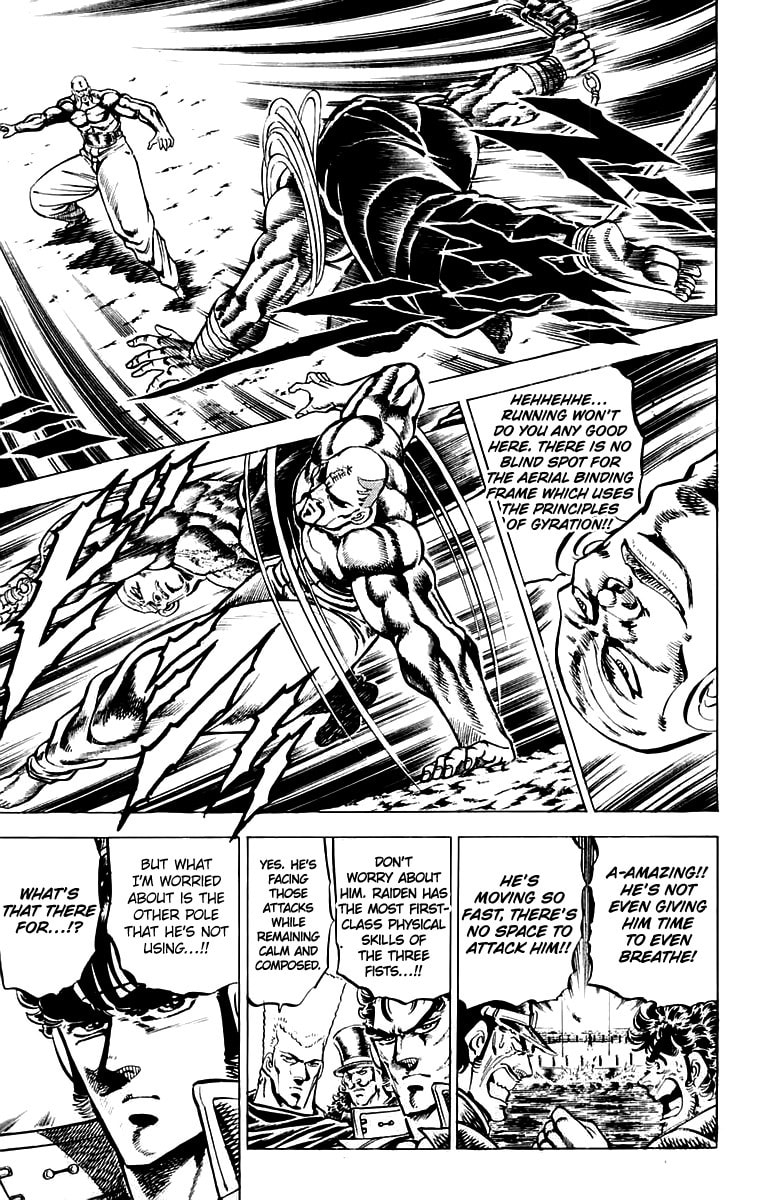 Read Charge!! Men
