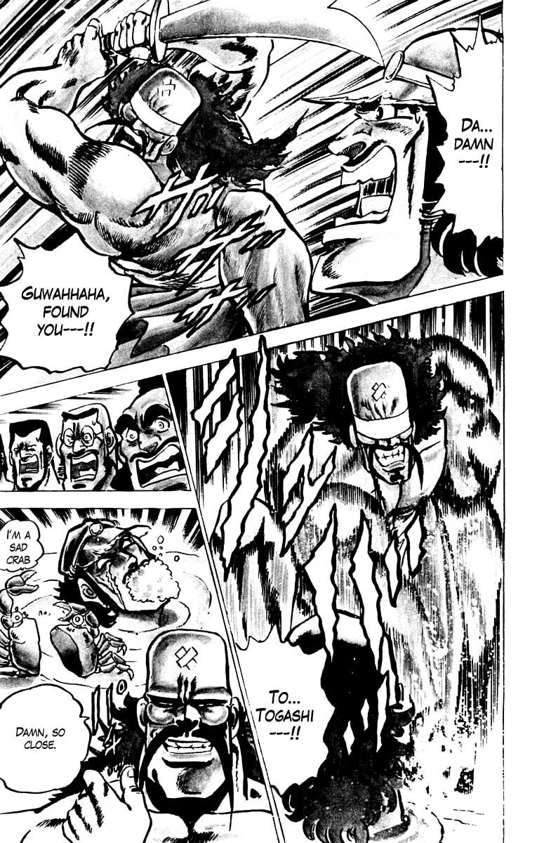 Read Charge!! Men