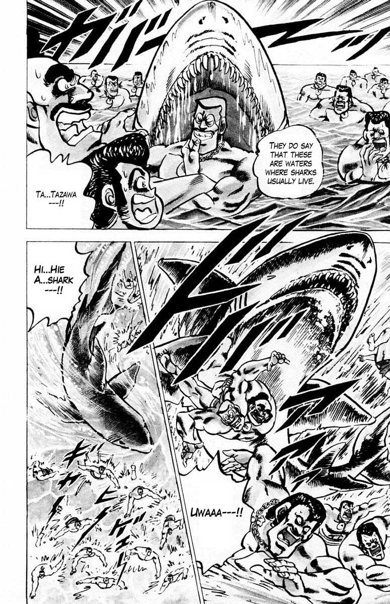 Read Charge!! Men