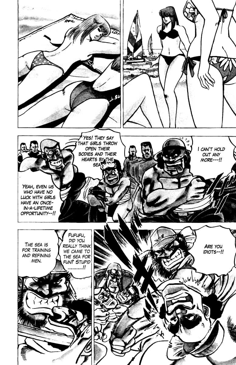 Read Charge!! Men