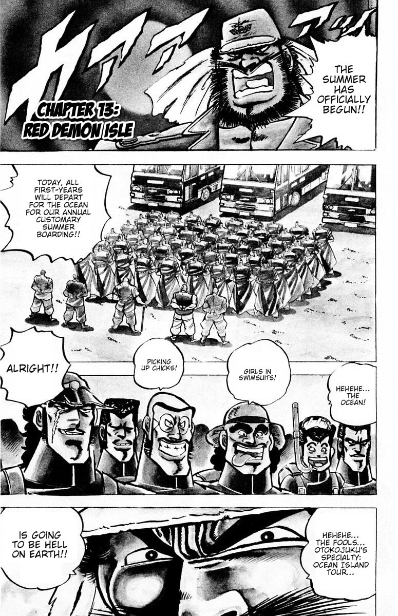 Read Charge!! Men