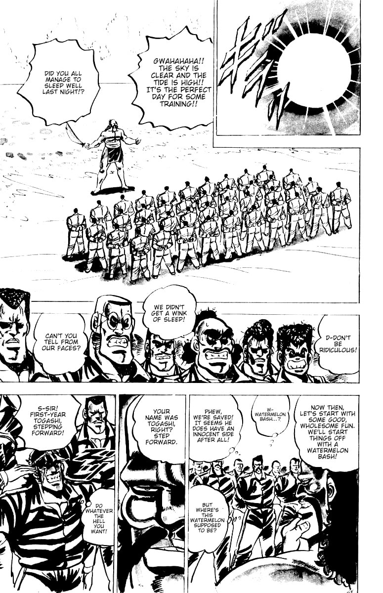 Read Charge!! Men