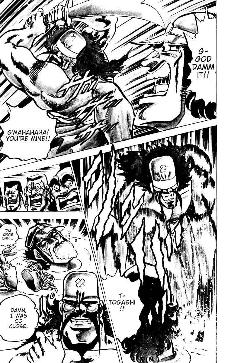 Read Charge!! Men